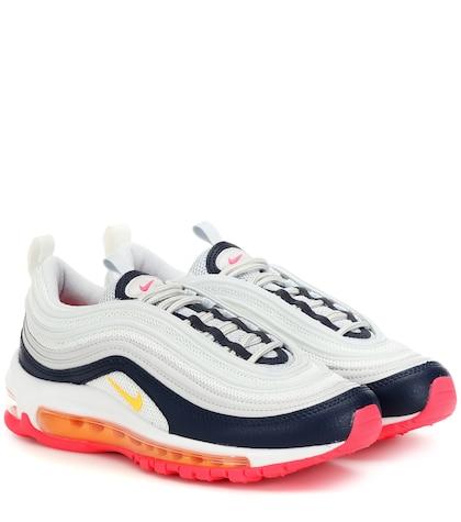Y/project Air Max 97 Leather Sneakers