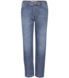 Zuhair Murad Straight-leg Jeans