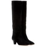 Isabel Marant, Toile Étoile Robby Suede Knee-high Boots
