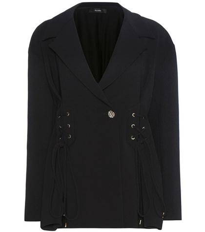 M.i.h Jeans Battleship Lace-up Coat