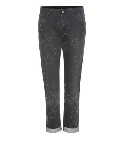 Stella Mccartney Boyfriend-fit Jeans