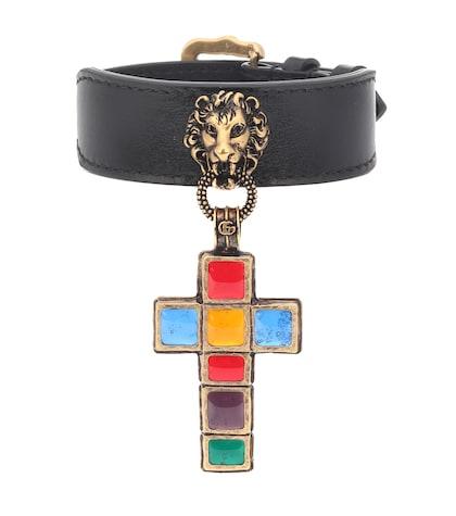Burberry Leather Bracelet