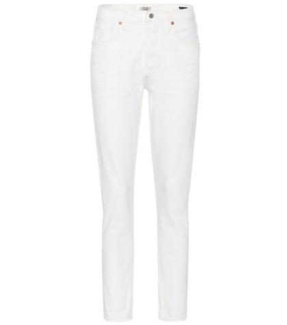 Citizens Of Humanity Liya High-rise Straight Jeans