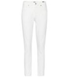Citizens Of Humanity Liya High-rise Straight Jeans