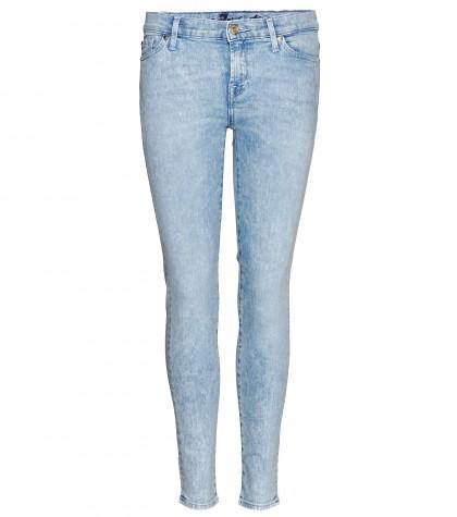 7 For All Mankind The Skinny Crop Jeans