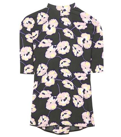 Marni Open-back Shirt