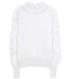 Barrie Cashmere Sweater