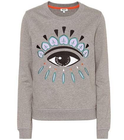 Polo Ralph Lauren Embroidered Cotton Sweatshirt