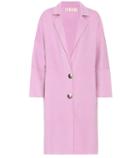 Marni Wool, Alpaca And Cashmere Coat