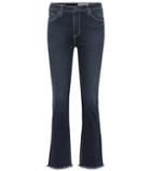 Ag Jeans The Jodi High-rise Flared Jeans