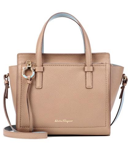 P.e Nation Amy Small Leather Tote