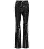 Chlo Patent Leather Pants