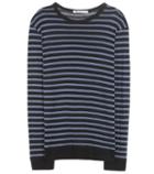 T By Alexander Wang Striped Sweater