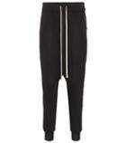 Rick Owens Jersey Trackpants