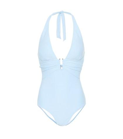 Heidi Klein Half Moon Montego Bay Swimsuit