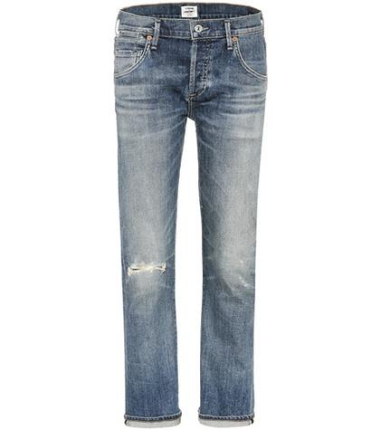 Citizens Of Humanity Emerson Slim Boyfriend Jeans