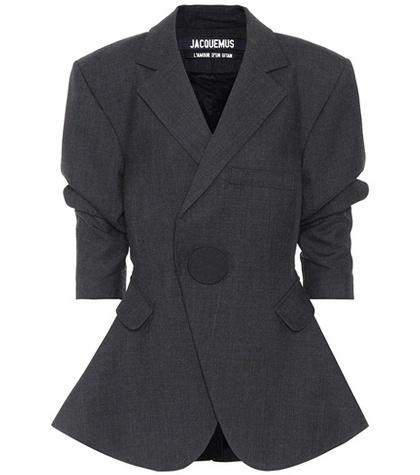 Jacquemus Wool Jacket