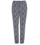 Nina Ricci Janalee Printed Track Pants