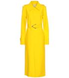 Etro Rubber Trench Coat