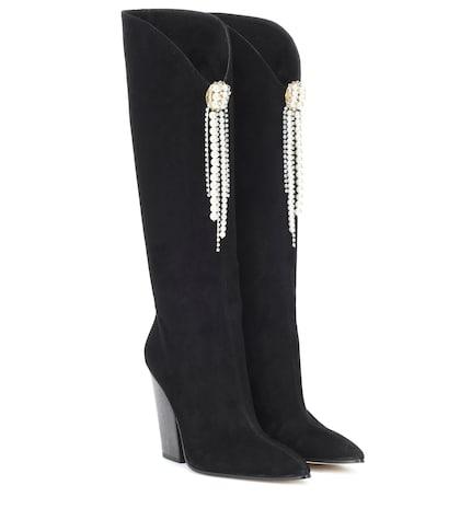 Calvin Klein Jeans Est. 1978 Holland Suede Boots
