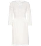 Diane Von Furstenberg Nolly Macramé Lace Dress