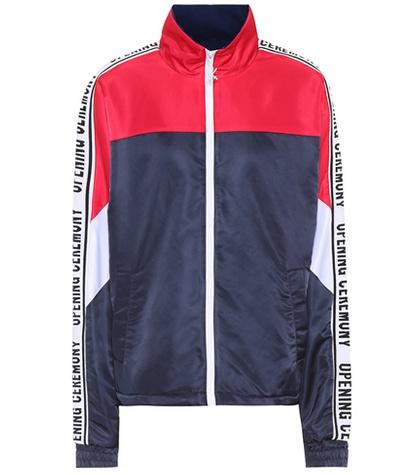 Gianvito Rossi Warm-up Jacket