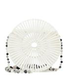 The Upside Luna Acrylic Crossbody Bag