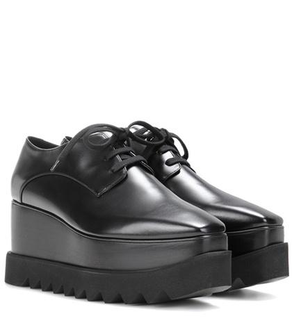 Stella Mccartney Felik Platform Loafers