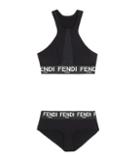 Fendi Logo Bikini