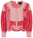 Isabel Marant Amity Embellished Jacket