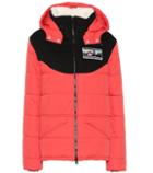 Golden Goose Deluxe Brand Fur-trimmed Hooded Jacket
