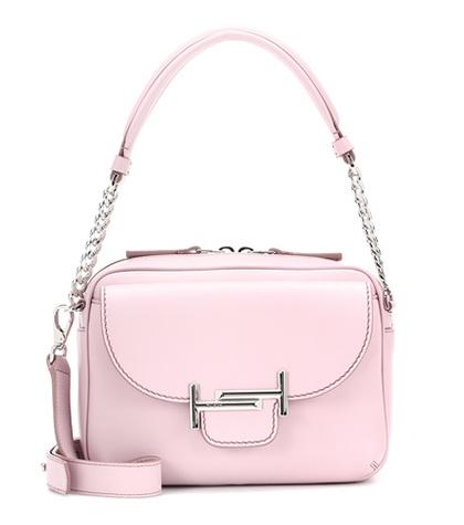 Tod's Double T Leather Bag