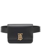 Wandler Tb Leather Belt Bag