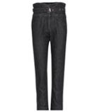 Isabel Marant Evera Belted Jeans