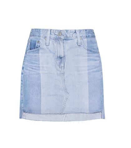 Ag Jeans The Sandy Denim Miniskirt