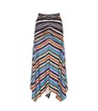 Chlo Striped Maxi Skirt