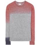 Victoria Victoria Beckham Wool And Alpaca-blend Sweater