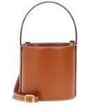 Isabel Marant, Toile Bissett Leather Bucket Bag