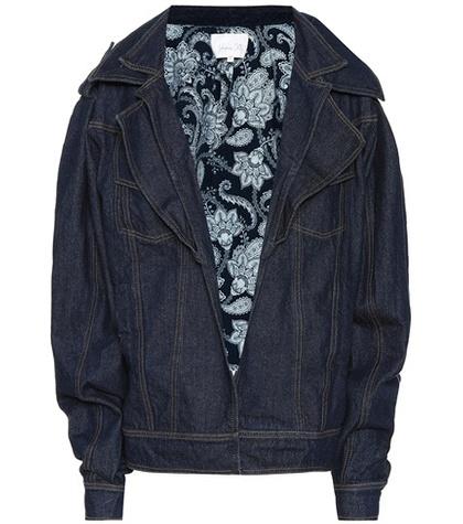 Johanna Ortiz It's All Good Denim Jacket