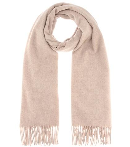Ganni Canada New Wool Scarf