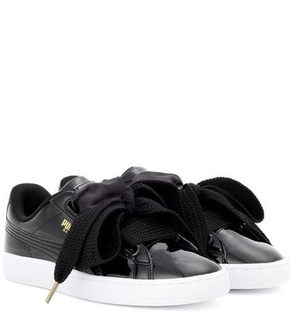Fenty By Rihanna Basket Heart Sneakers
