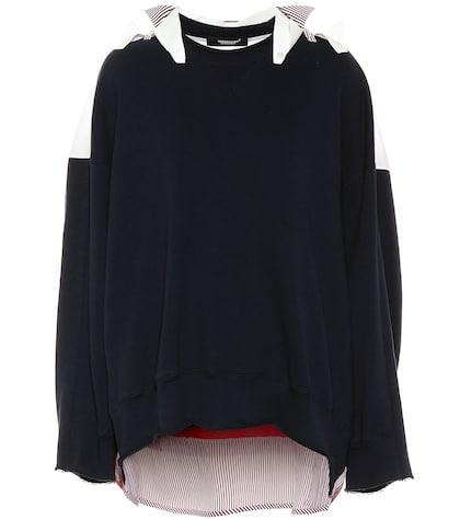 Undercover Cotton Sweatshirt