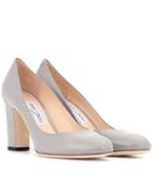 Jimmy Choo Billie 85 Patent Leather Pumps