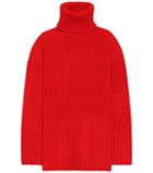 Acne Studios Wool Turtleneck Sweater