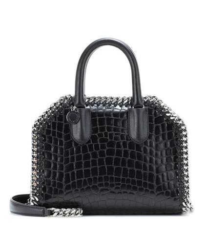 Diane Von Furstenberg Falabella Box Mini Tote