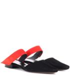 Neous Epi Suede Slippers