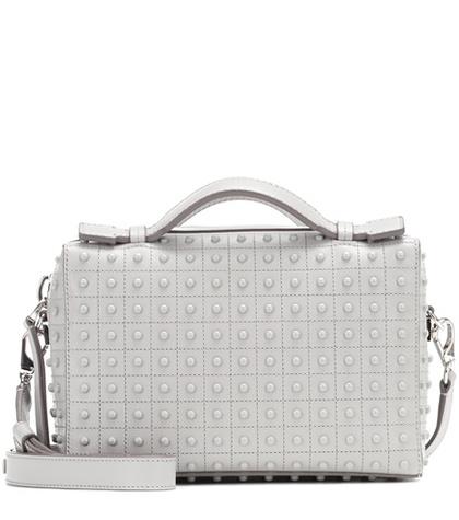 Tod's Gommino Leather Shoulder Bag
