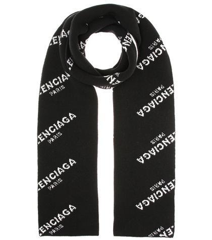 Chlo Oversized Virgin Wool Scarf