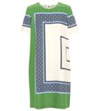 Tory Burch Scarf-print Silk Dress