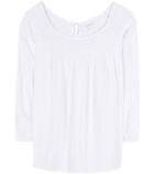 Velvet Harriette Off-the-shoulder Blouse